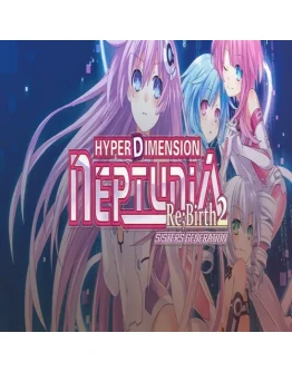 Hyperdimension Neptunia ReBirth2: Sisters Generatio