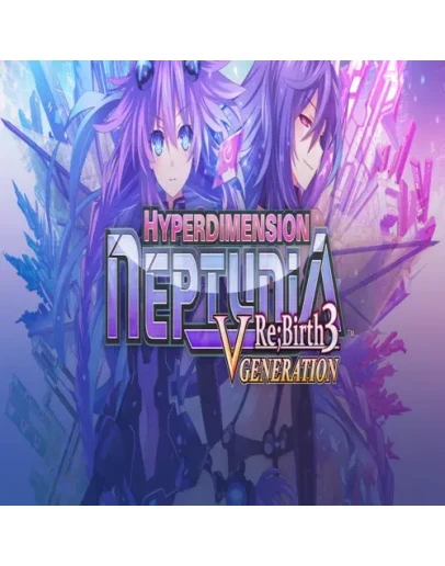 Hyperdimension Neptunia ReBirth3 V Generation GOG