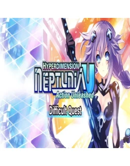 Hyperdimension Neptunia U - Difficult Quest GOG