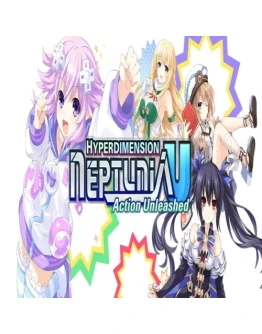 Hyperdimension Neptunia U: Action Unleashed GOG