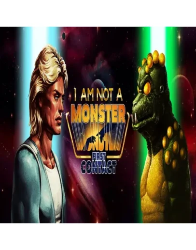 I am not a Monster: First Contact GOG (PC)