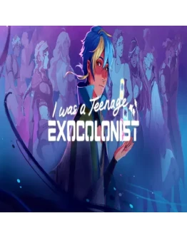 I Was a Teenage Exocolonist GOG (PC)