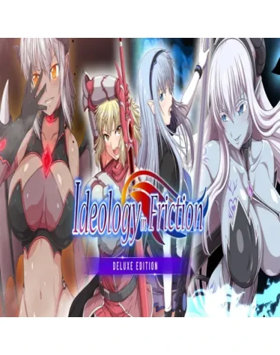 Ideology in Friction Deluxe Edition GOG (PC)