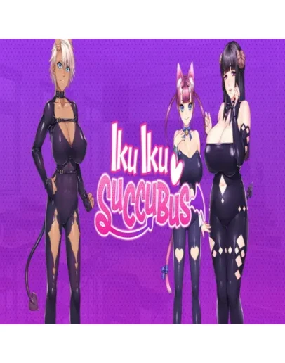 Iku Iku Succubus GOG (PC)