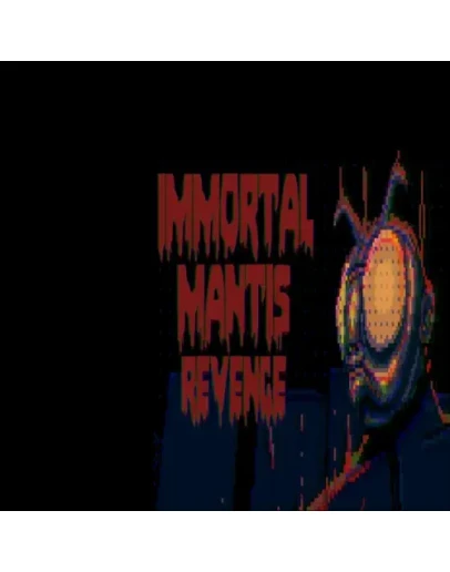 Immortal Mantis: Revenge GOG (PC)