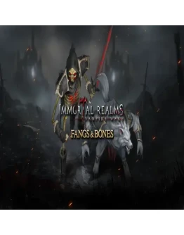 Immortal Realms: Vampire Wars - Fangs and Bones GO