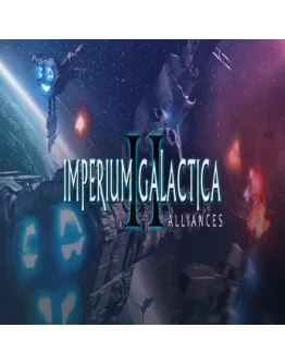 Imperium Galactica II: Alliances GOG (PC)