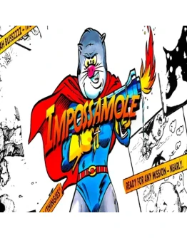 Impossamole GOG (PC)