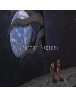 Impostor Factory GOG (PC)