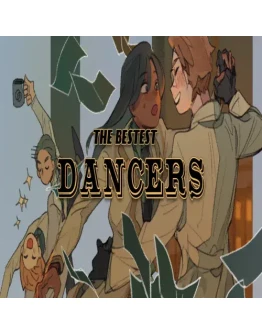Impostor Factory - The Bestest Dancers Comic GOG