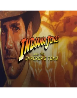 Indiana Jones and the Emperor's Tomb GOG (PC)