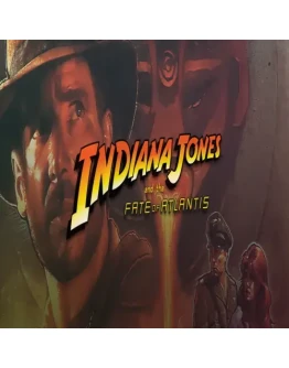 Indiana Jones and the Fate of Atlantis GOG (P