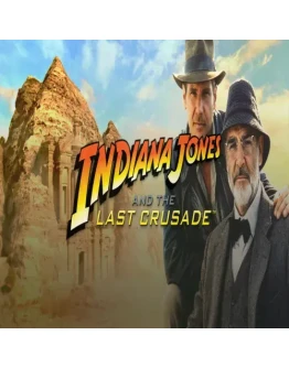 Indiana Jones and the Last Crusade GOG (PC)