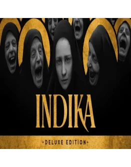 INDIKA: DELUXE EDITION GOG (PC)