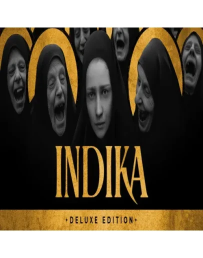 INDIKA: DELUXE EDITION GOG (PC)
