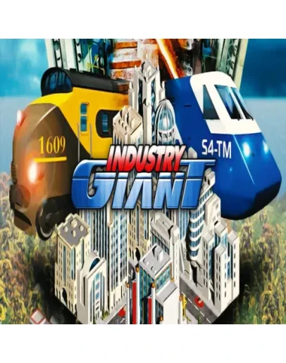 Industry Giant GOG (PC)