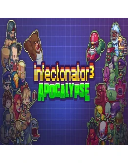 Infectonator 3: Apocalypse GOG (PC)