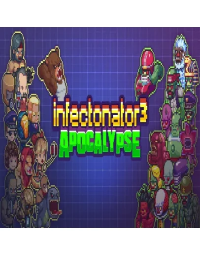 Infectonator 3: Apocalypse GOG (PC)