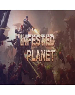 Infested Planet GOG (PC)