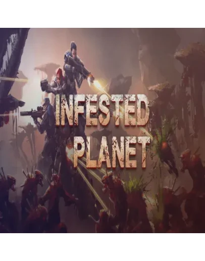 Infested Planet GOG (PC)