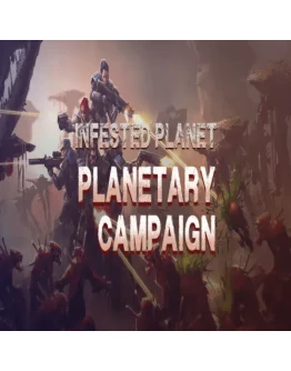 Infested Planet: Planetary Campaign GOG (PC)