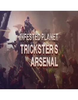 Infested Planet: Trickster's Arsenal GOG (PC)