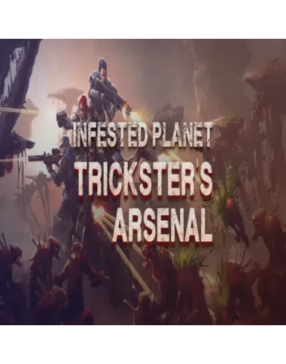 Infested Planet: Trickster's Arsenal GOG (PC)