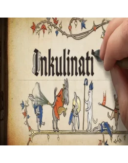 Inkulinati GOG (PC)