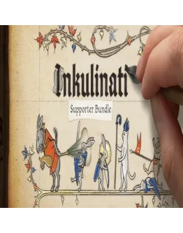 Inkulinati Supporter Bundle GOG (PC)