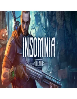 INSOMNIA: The Ark GOG (PC)