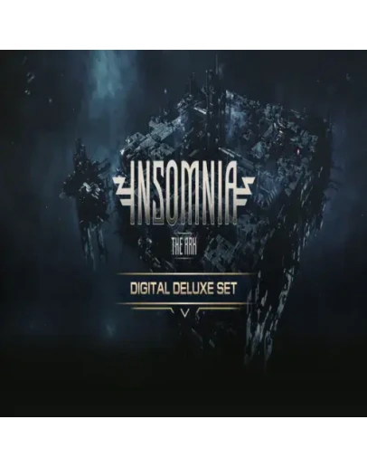 INSOMNIA: The Ark - Deluxe Set GOG (PC)