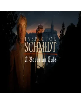 Inspector Schmidt - A Bavarian Tale - Collectors Edi