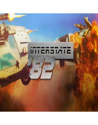 Interstate '82 GOG (PC)