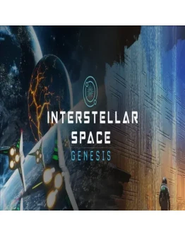 Interstellar Space: Genesis GOG (PC)