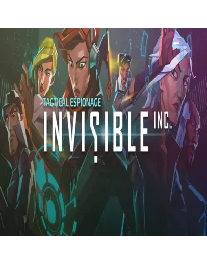 Invisible Inc. GOG (PC)