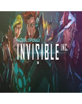 Invisible Inc. GOG (PC)
