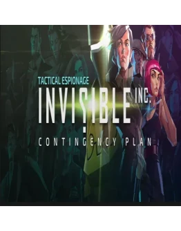 Invisible Inc: Contingency Plan GOG (PC)