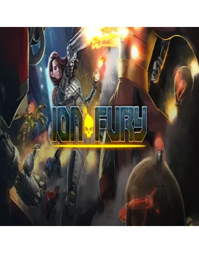 Ion Fury GOG (PC)