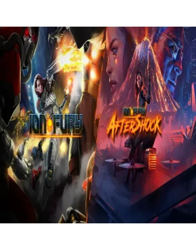 Ion Fury + Aftershock GOG (PC)