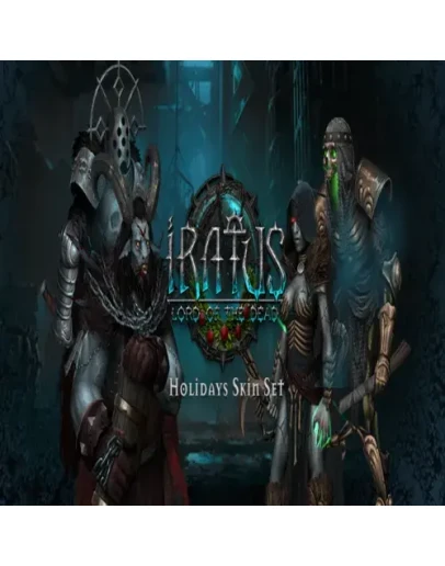 Iratus: Holidays Skin Set GOG (PC)