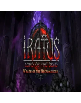 Iratus: Wrath of the Necromancer GOG (PC)