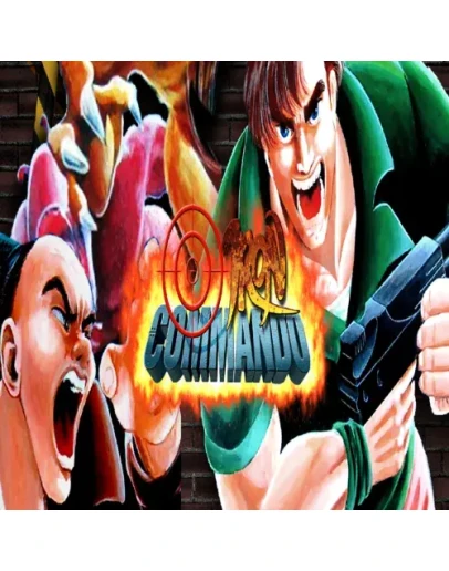 Iron Commando GOG (PC)