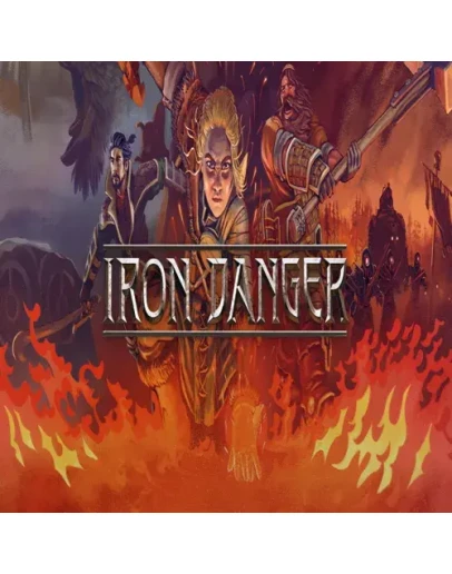 Iron Danger Supporter Bundle GOG (PC)