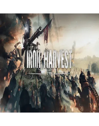 Iron Harvest GOG (PC)