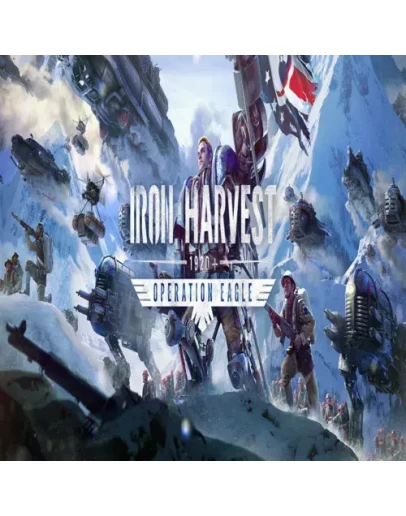 Iron Harvest - Operation Eagle GOG (PC)