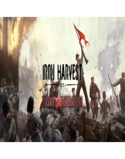 Iron Harvest - Rusviet Revolution GOG (PC)