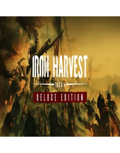 Iron Harvest Deluxe Edition GOG (PC)