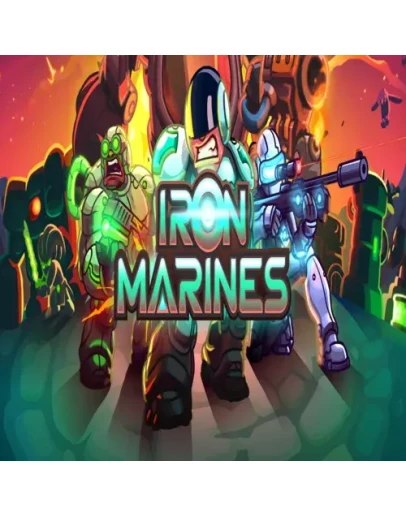 Iron Marines GOG (PC)
