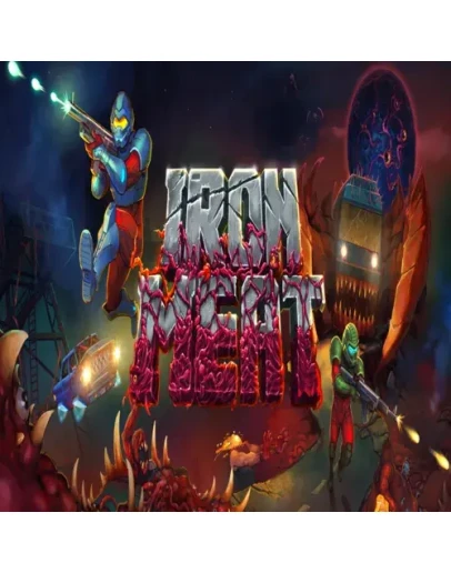 Iron Meat GOG (PC)