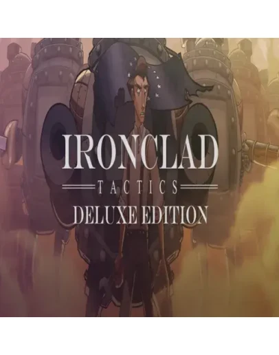 Ironclad Tactics Deluxe Edition GOG (PC)